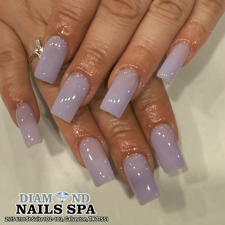 Beautiful Nails at Diamond Nails Spa